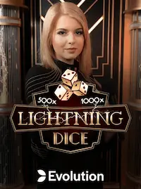 Lightning Dice live show at 558H COM